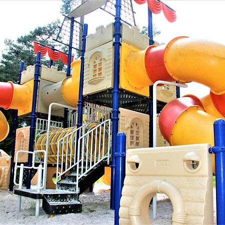 Camping 'T Soete Dal Hotel Zutendaal Kültér fotó