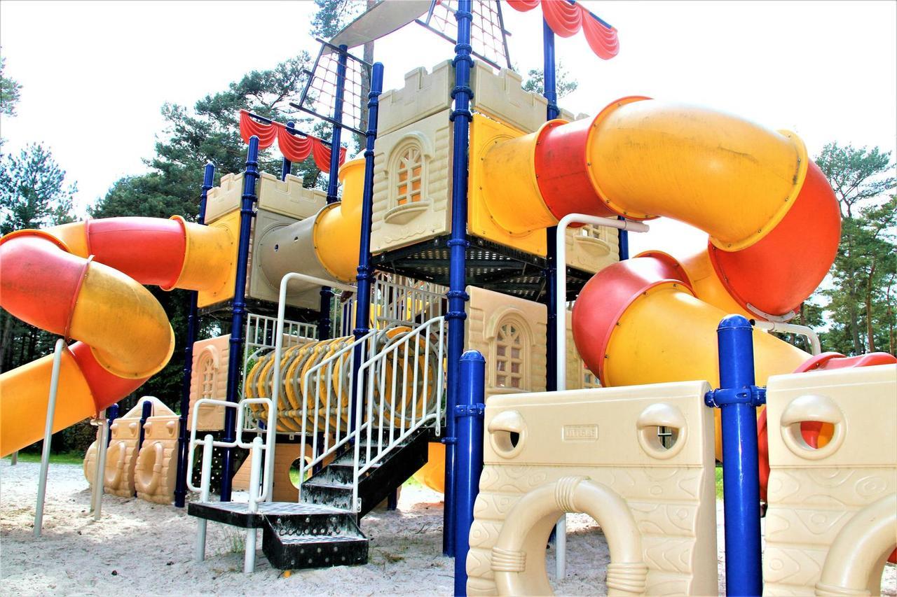 Camping 'T Soete Dal Hotel Zutendaal Kültér fotó